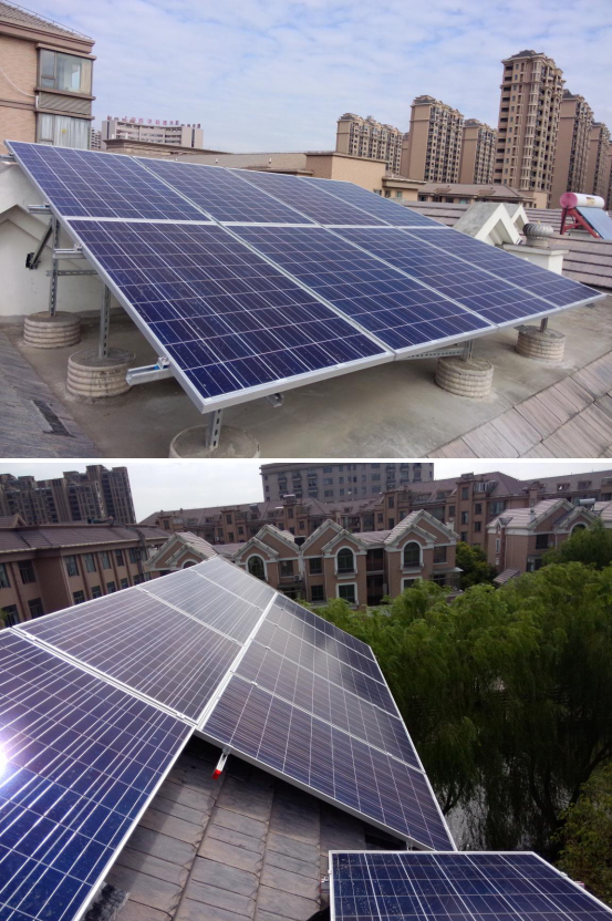 霞霖案例--寶山4.77kwp