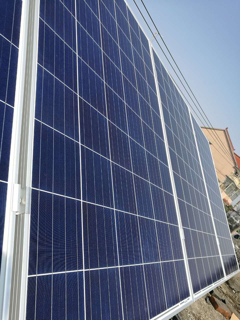 霞霖案例--光輝村3.18kwp